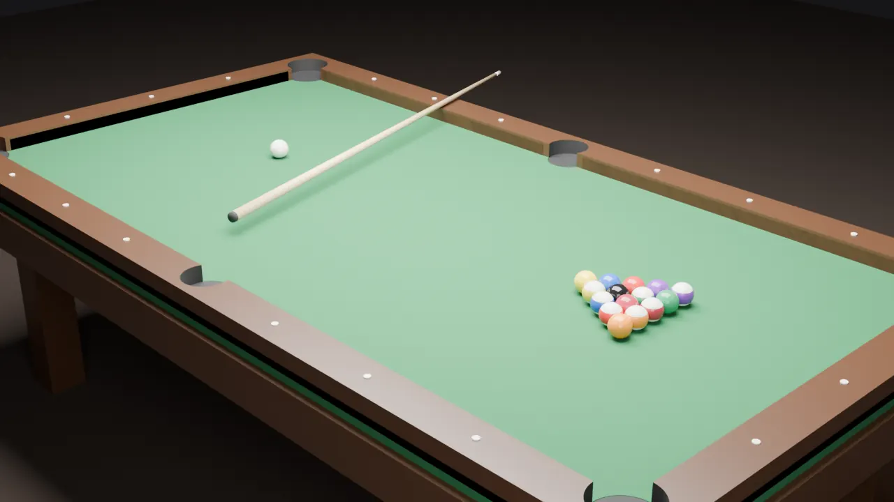 DEAD STROKE — game project screenshot